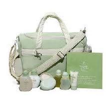 Conjunto especial bebê