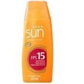Protetor Solar FPS 15
