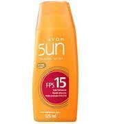 Protetor Solar FPS 15